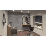 Стеновая панель АЛЬТА СЛЭБ SPC Кварцвинил 600х1200х2,4мм Мраморная Феерия | Мисти