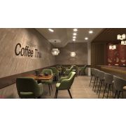 Стеновая панель АЛЬТА СЛЭБ SPC Кварцвинил 600х1200х2,4мм Магия Бетона | Азимут