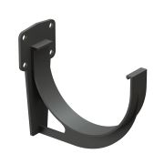 Кронштейн желоба Премиум (Premium) Графит, (RAL 7024)