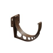 Кронштейн желоба Стандарт (Standard) Светло-коричневый, (RAL 8017)