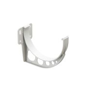 Кронштейн желоба Стандарт (Standard) Белый, (RAL 9003)