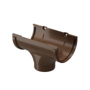 Водосточная воронка Стандарт (Standard) Светло-коричневый, (RAL 8017)