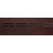 Коньково-карнизная черепица Docke Бисквит