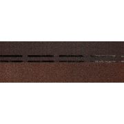 Коньково-карнизная черепица Docke Арахис