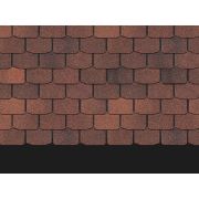 Гибкая черепица Docke Цюрих Кофе