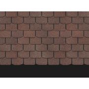 Гибкая черепица Docke Цюрих Арахис