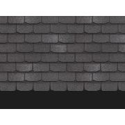 Гибкая черепица Docke Женева Фладен