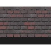 Гибкая черепица Docke Женева Изюм