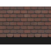 Гибкая черепица Docke Женева Арахис