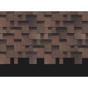 Гибкая черепица Docke Генуя Трюфель