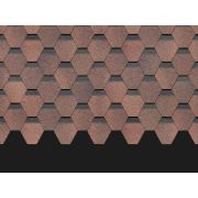 Гибкая черепица Docke Шеффилд Кофе