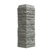 Угол наружный для фасадных панелей Stein, Базальт