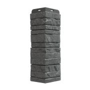 Угол наружный для фасадных панелей Stein, Антрацит