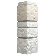 Угол наружный для фасадных панелей Burg, Цвет шерсти