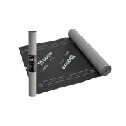 Супердиффузионная мембрана АT 150 EL трёхслойная, универсальная с клеевой полосой