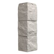 Угол наружный для фасадных панелей Fels, Арктик