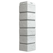 Угол наружный для фасадных панелей Berg, Серый