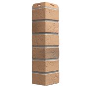 Угол наружный для фасадных панелей Berg, Золотой