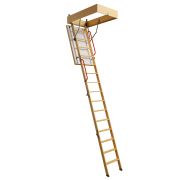 Чердачная лестница Премиум Термо Лонг (Premium Termo Long)