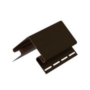 Внешний угол 75/15 мм Шоколад