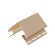 Внешний угол 75/15 мм Крем-брюле