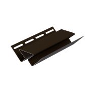 Внутренний угол 16 мм, Шоколад