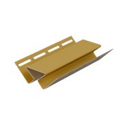 Внутренний угол 16 мм, Карамель