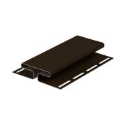 H-профиль 13 мм, Шоколад