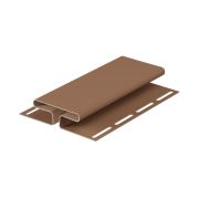 H-профиль 13 мм, Капучино