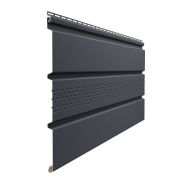 Софит Docke T4 центральной перфорацией Графит