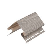 Внешний угол 75/15 мм Канадская береза