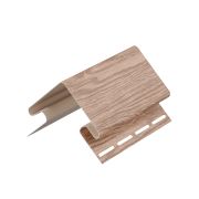 Внешний угол 75/15 мм Рябина