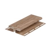 H-профиль 13 мм, Кедр