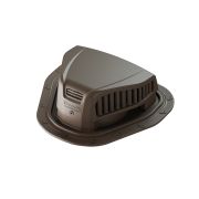 Точечный аэратор Некст (Next) Светло-коричневый, (RAL 8017)