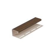 J-профиль 16 мм, Фундук