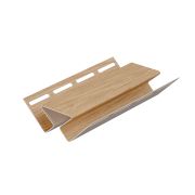 Внутренний угол 16 мм, Зрелый каштан