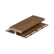 H-профиль 13 мм, Миндаль