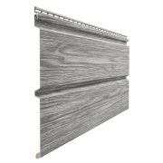 Сайдинг брус Docke Монреаль D6S под дерево Канадская береза