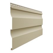 Сайдинг корабельный брус Docke D4.5D PASTEL Фисташки