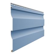 Сайдинг корабельный брус Docke D4.5D INTENSIVE Слива