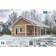 Песчаный берег