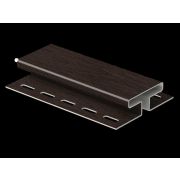 H-планка Timberblock Рейка фасадная