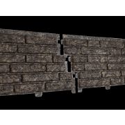 Фасадные панели Стоун-Хаус Кварцит