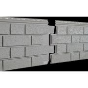 Фасадные панели Стоун Хаус S-Lock Клинкер Нордик