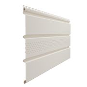 Софит Docke T4 центральной перфорацией Пломбир