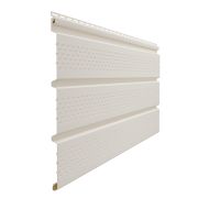 Софит Docke T4 с полной перфорацией Пломбир