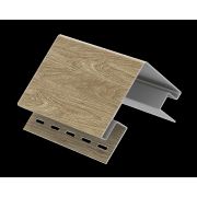 Наружный угол Timberblock Планкен