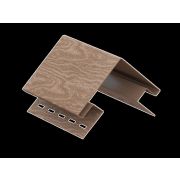 Наружный угол Timberblock Кедр