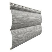 Сайдинг блок-хаус Docke Монреаль D4.7T под дерево Канадская береза