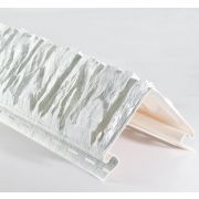 Наружный угол декоративный